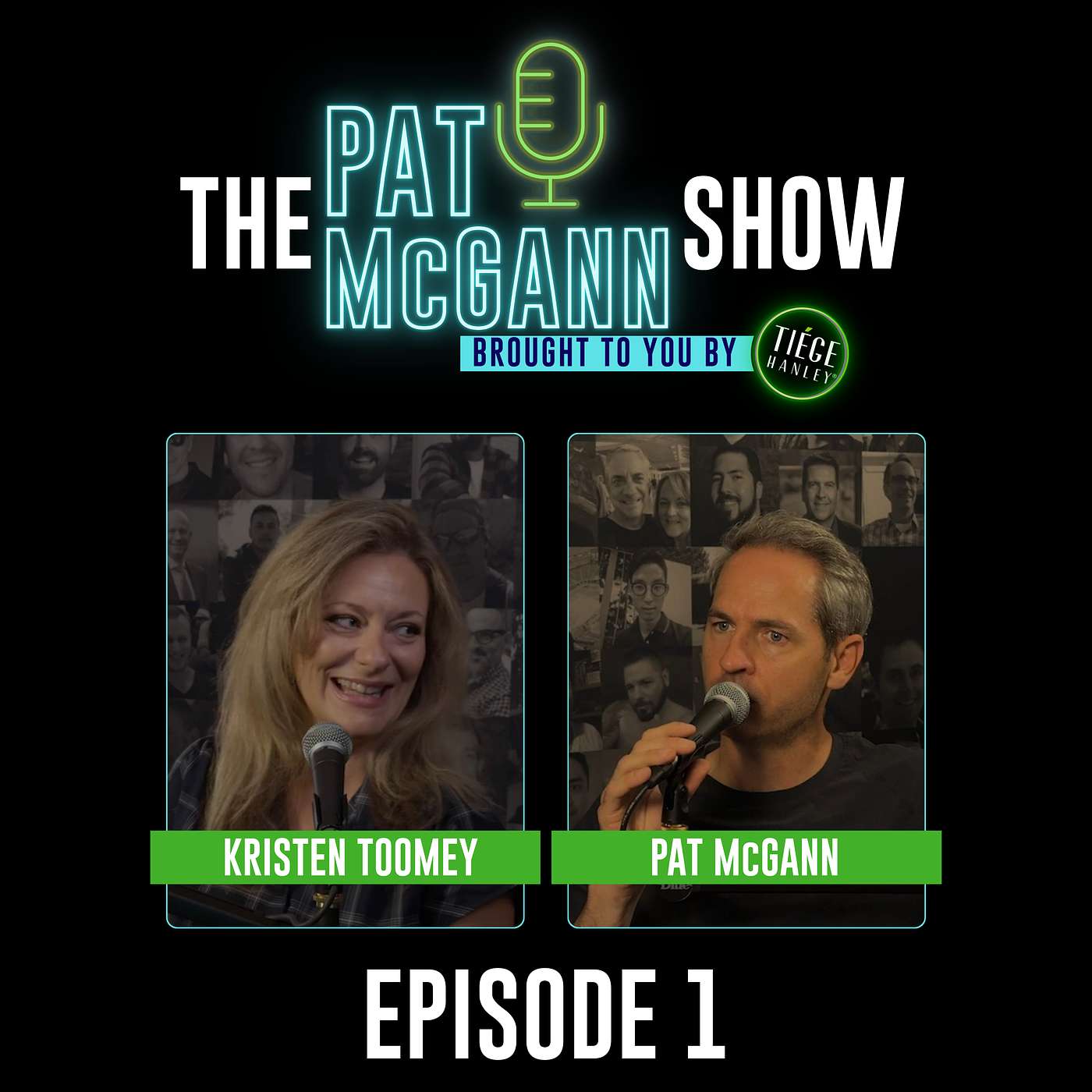 The Pat McGann Show
