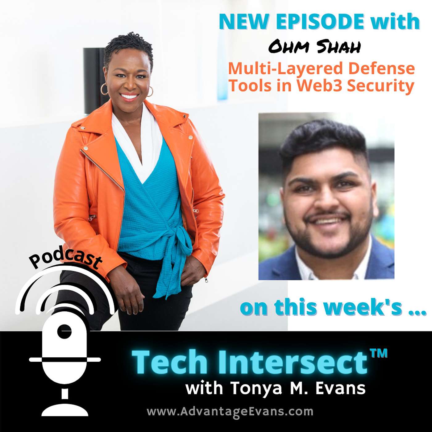 Tech Intersect #186: Ohm Shah on Multi-Layered Defense Tools in Web3 Security