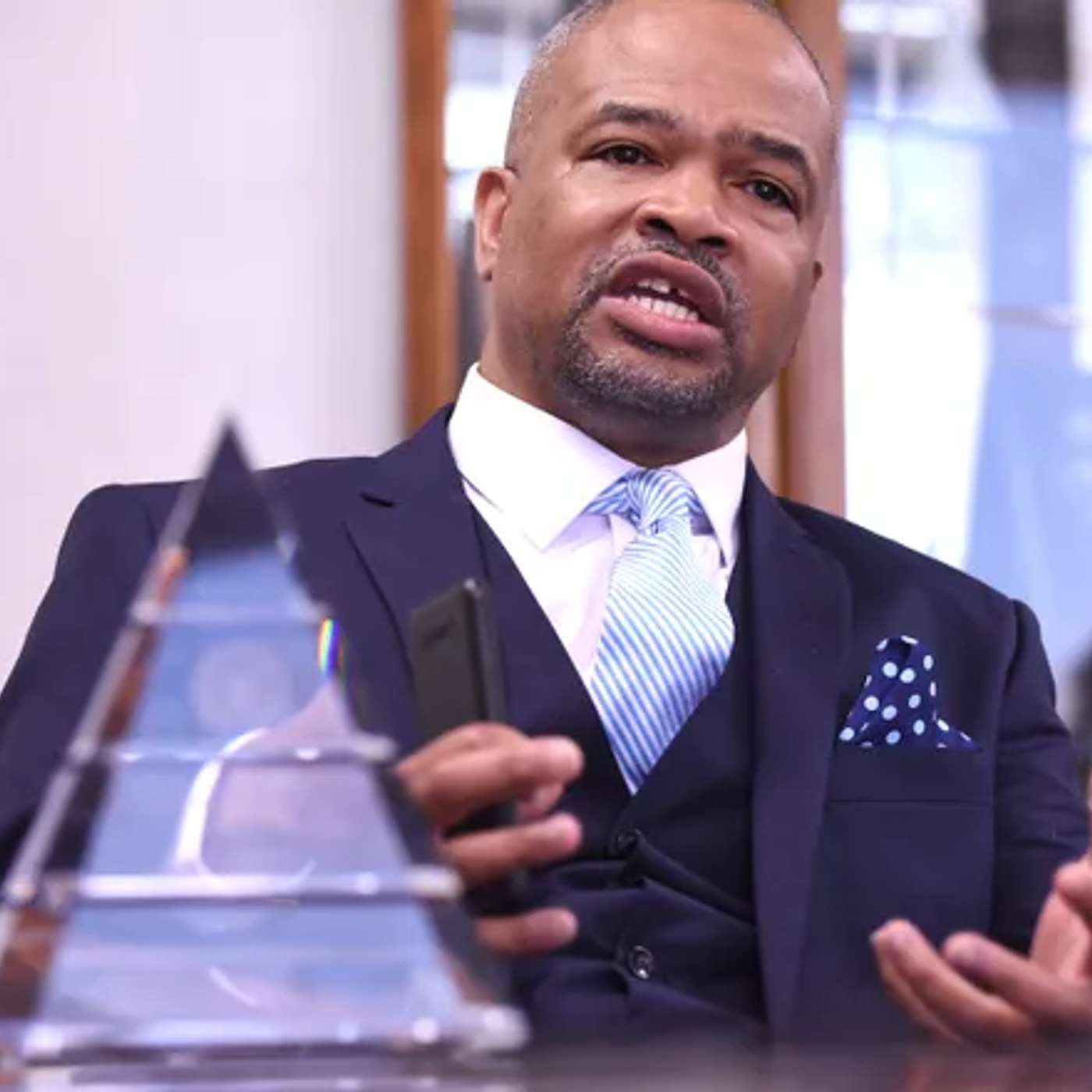 Darryl Woods - Founder of 