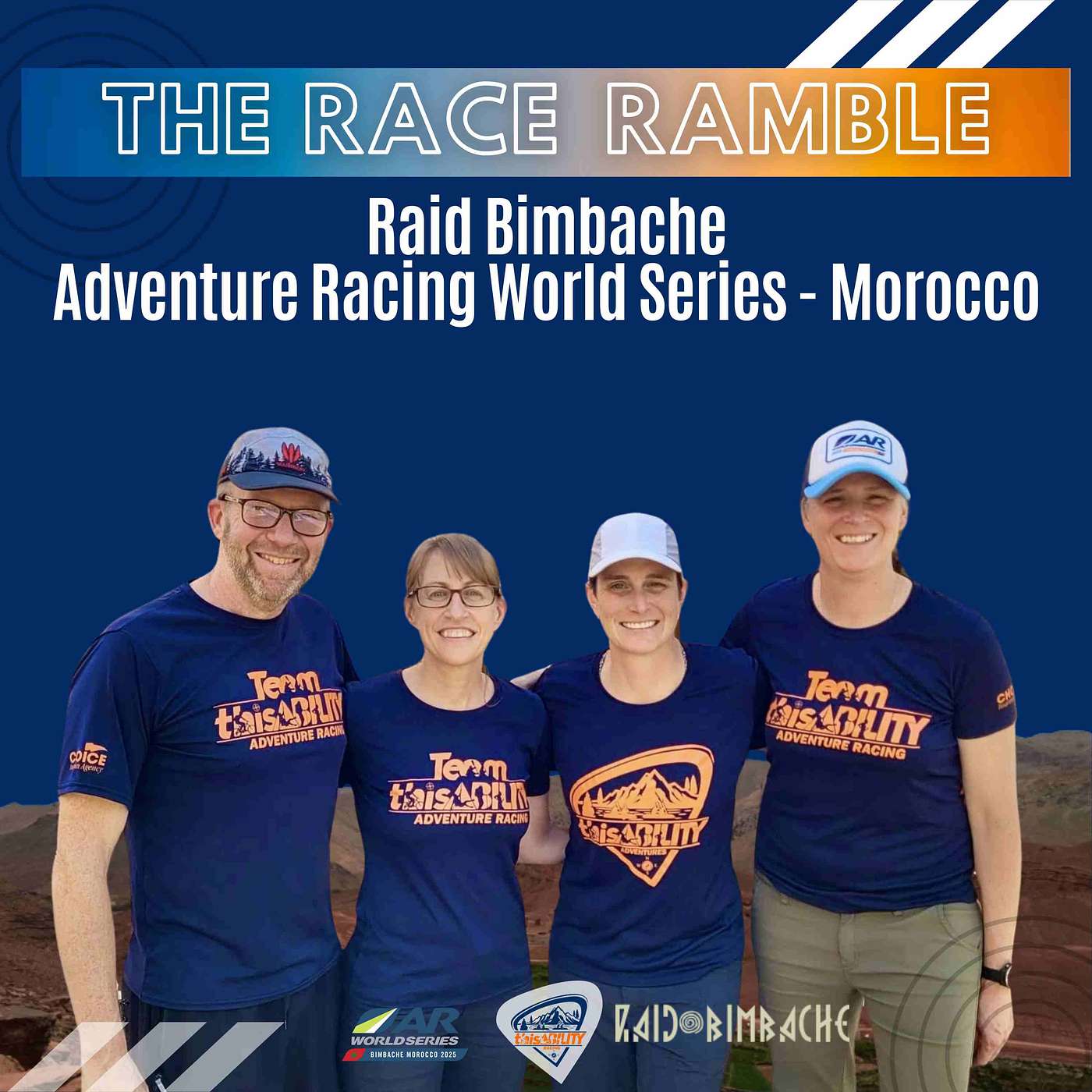 The thisABILITY Adventures Podcast