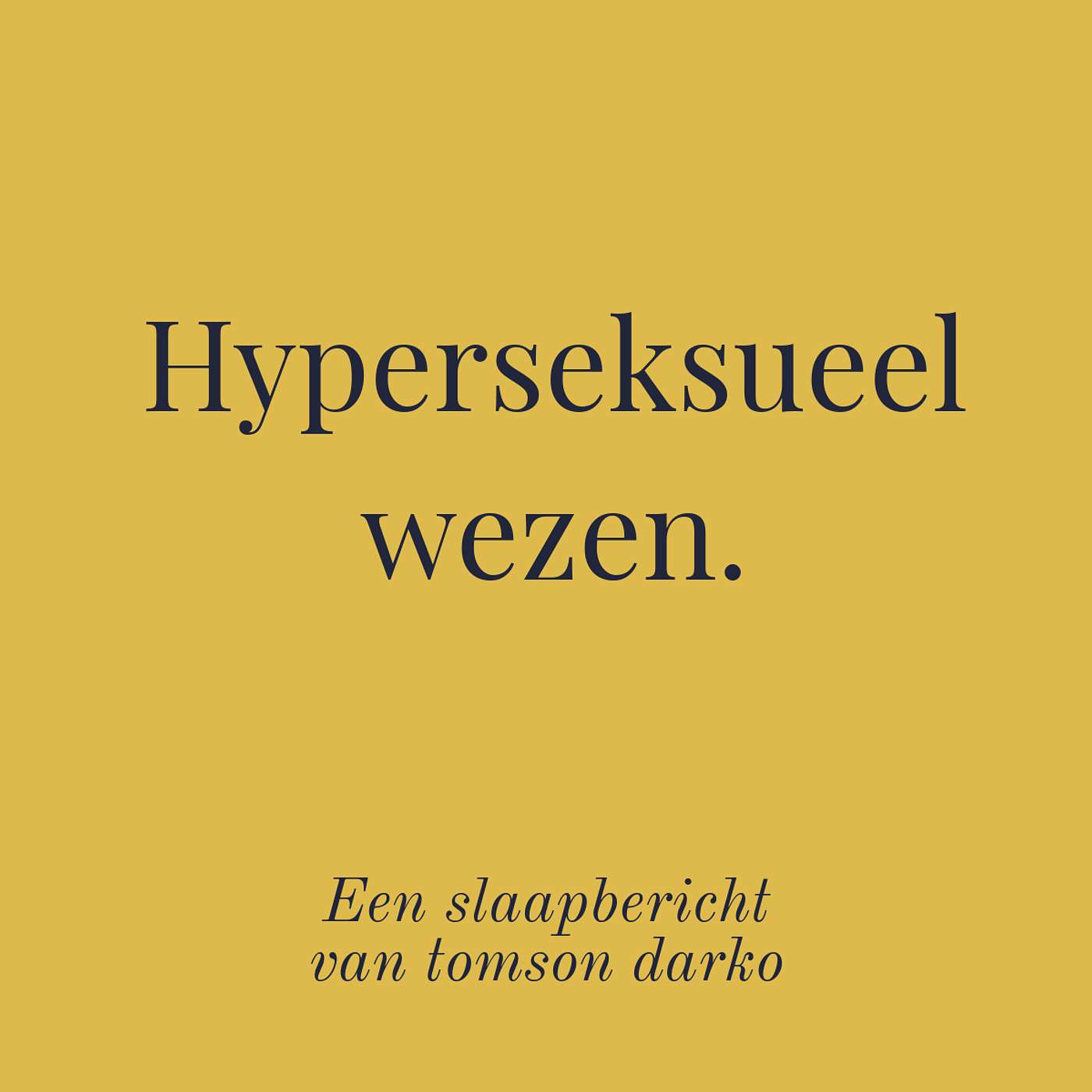 dag 28 - We hebben geen geweten