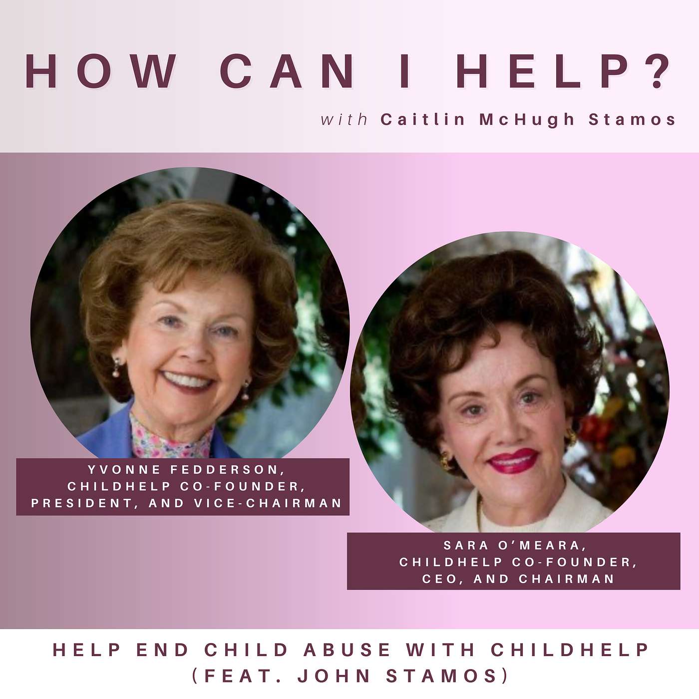 How Can I Help?