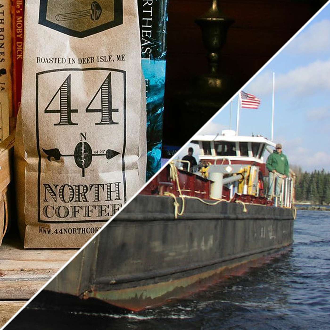 Business in Uncertain Times - Status Check: 44 North Coffee and Pendleton Yacht Yard episode artwork