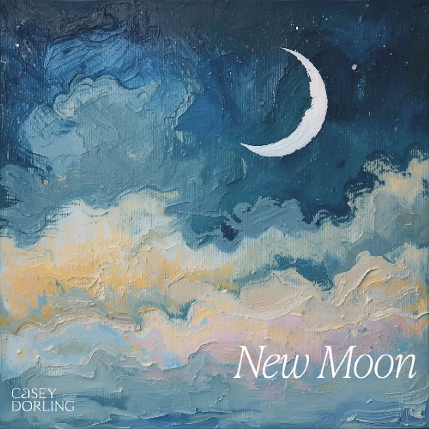 New Moon episode artwork