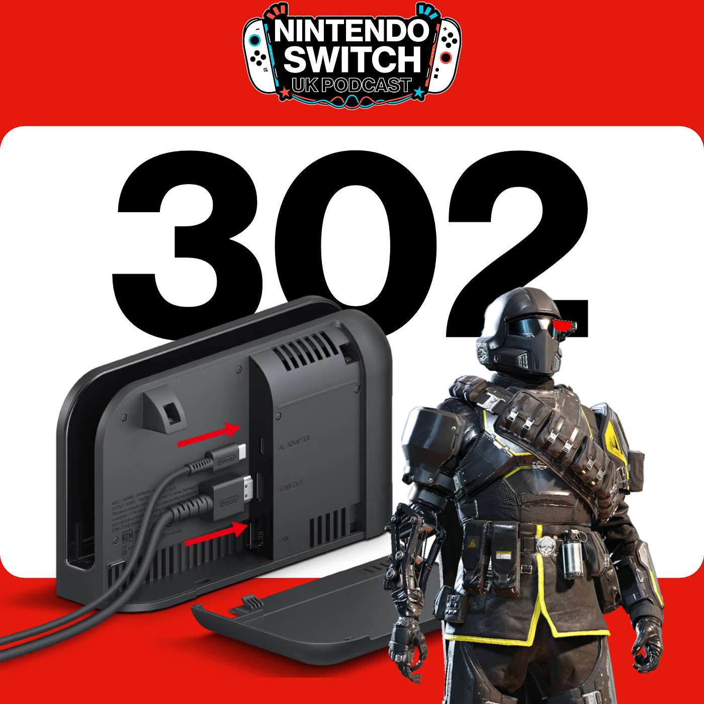 Too Hot to Dock - Episode 302