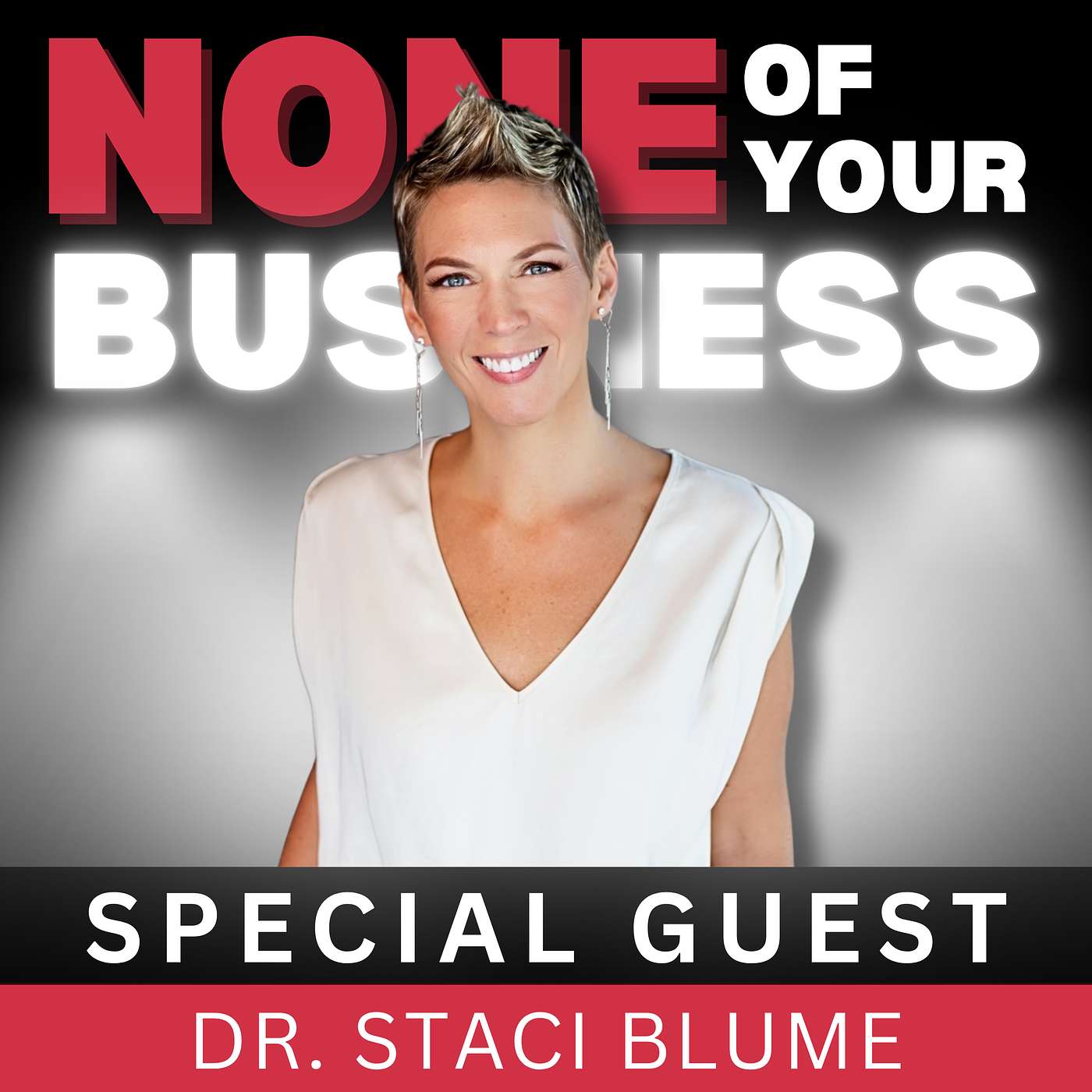 “Normal” Is Making You Sick: The Truth About Lab Results, Supplements & Real Healing | Dr. Staci Blume