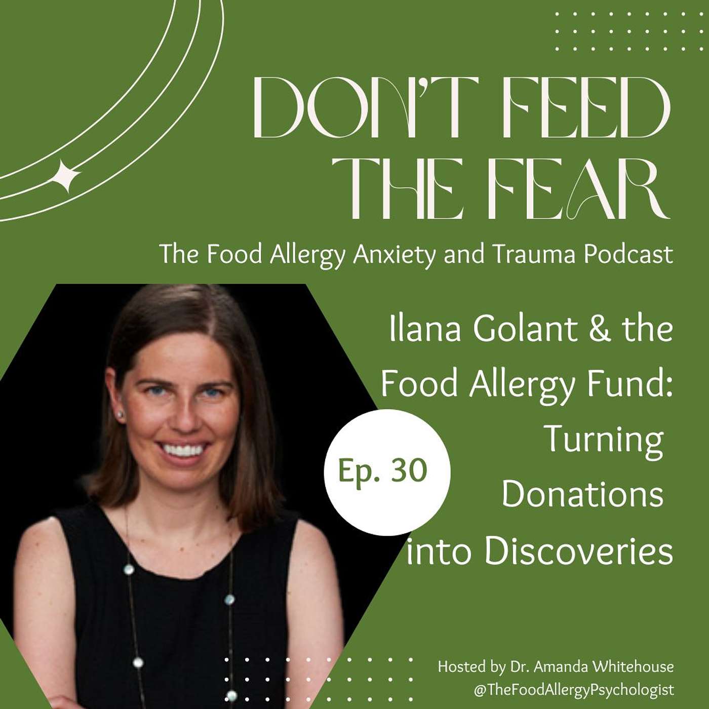 Don\'t Feed the Fear: Food Allergy Anxiety & Trauma
