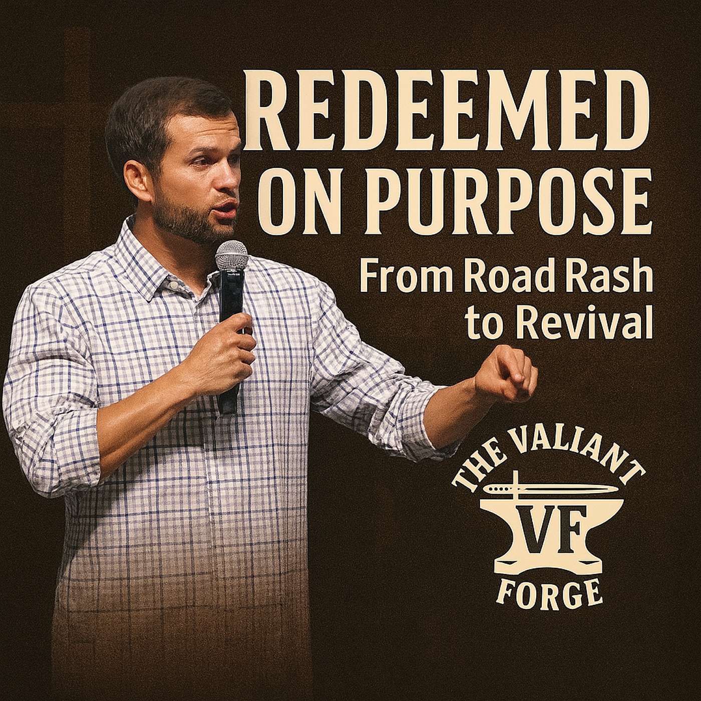 Redeemed on Purpose: From Road Rash to Revival with Robert Bass