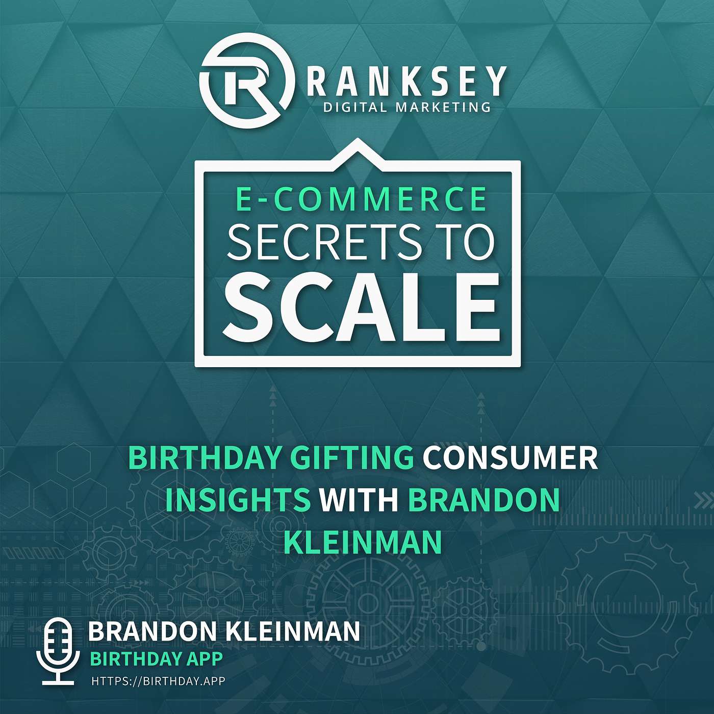 150 - Birthday Gifting Consumer Insights With Brandon Kleinman