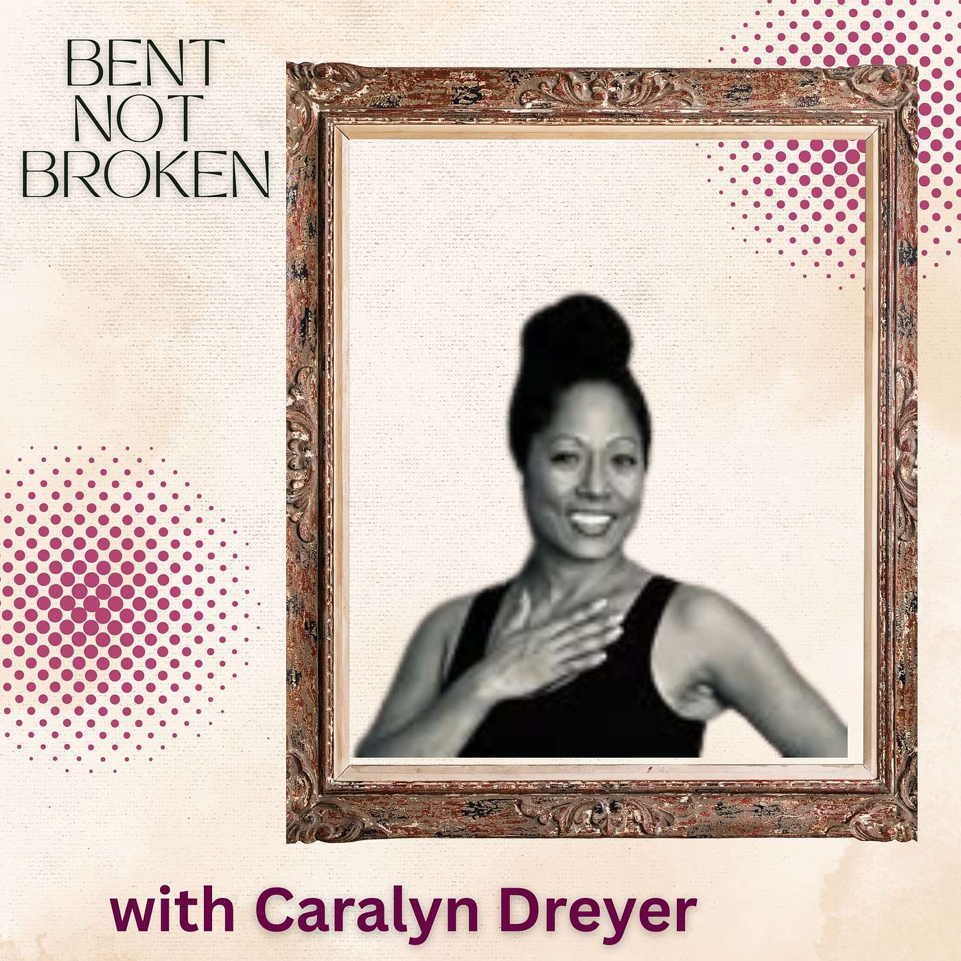 Starting Over After Trauma: How to Heal, Rebuild Confidence & Find Your Voice Again | Caralyn Dryer episode artwork