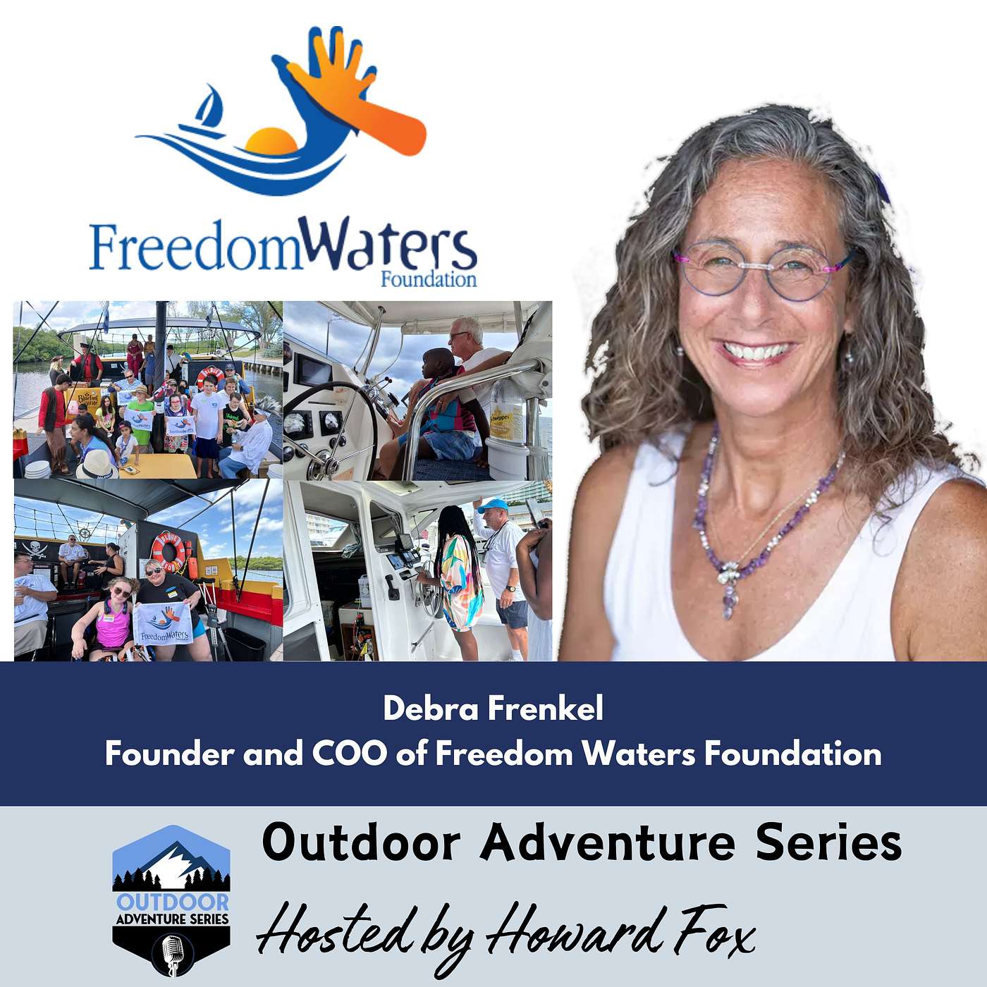 Volunteer-Driven Success: How Freedom Waters Foundation Changes Lives On the Water