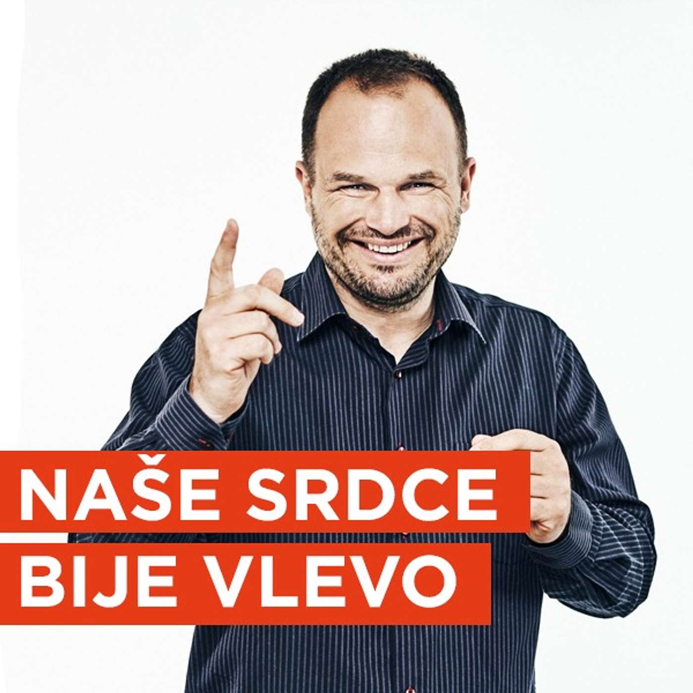Naše srdce bije vlevo