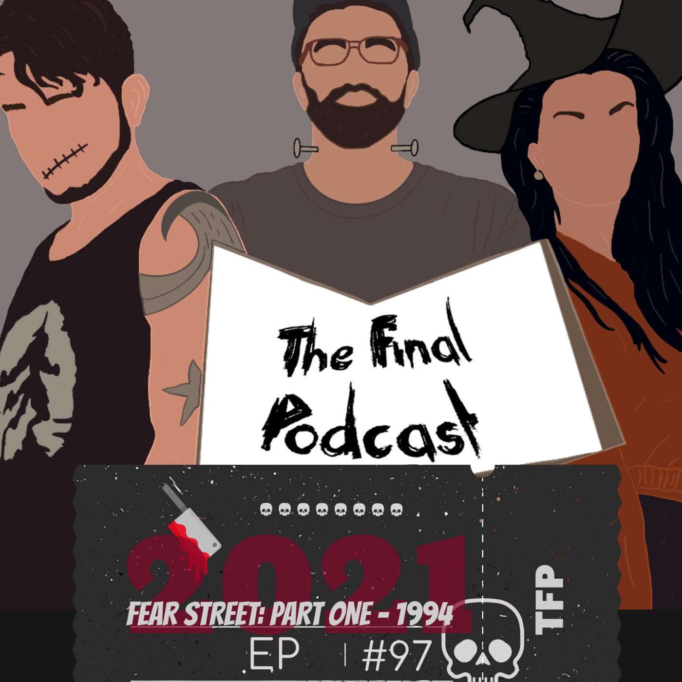 97 - Fear Street: Part One - 1994 (2021) Review