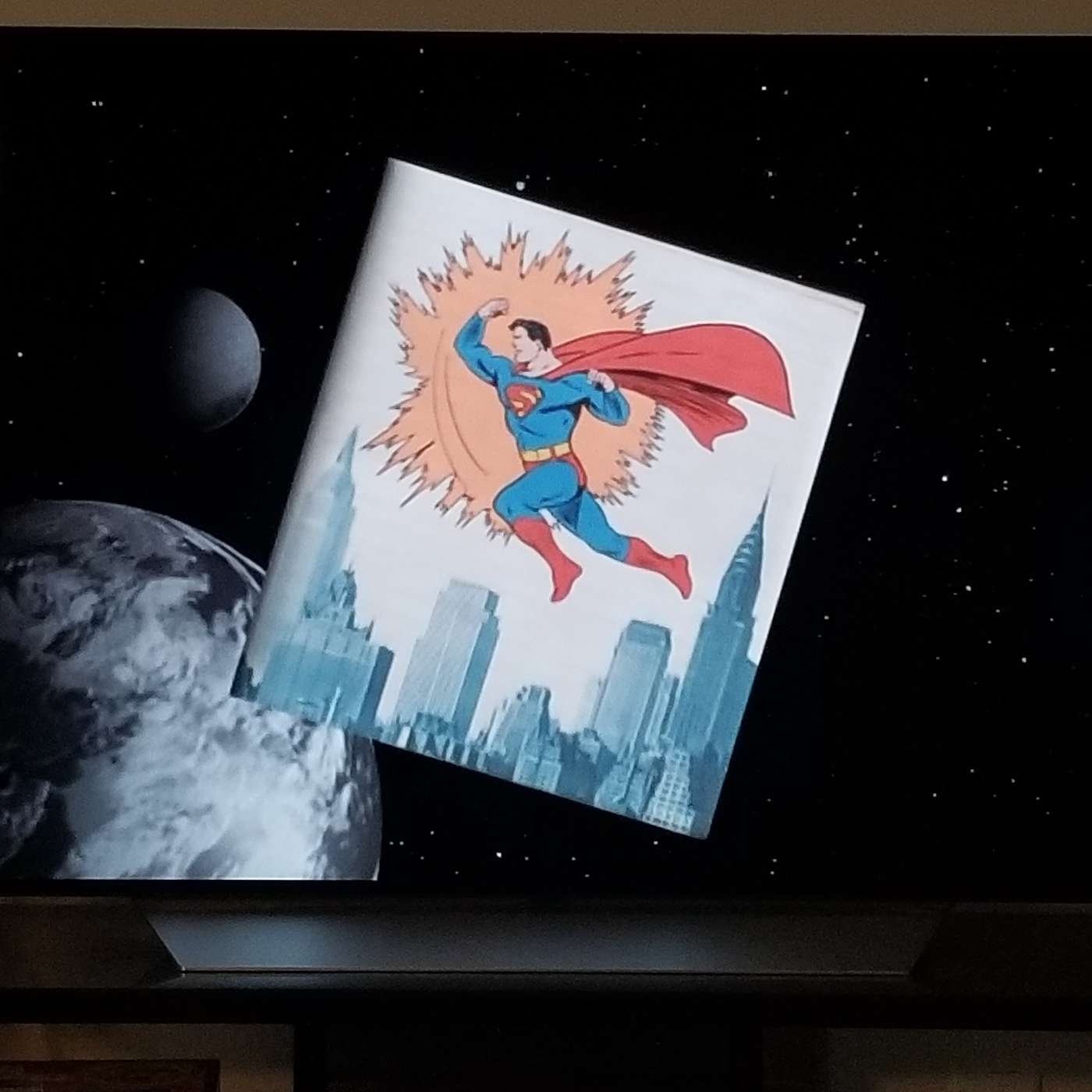 Ep. 12: Comic Books & Live-Action TV