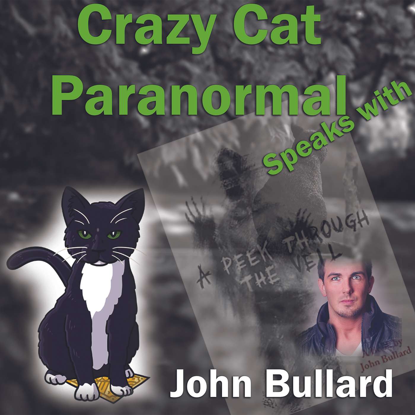 Crazy Cat Paranormal Speaks