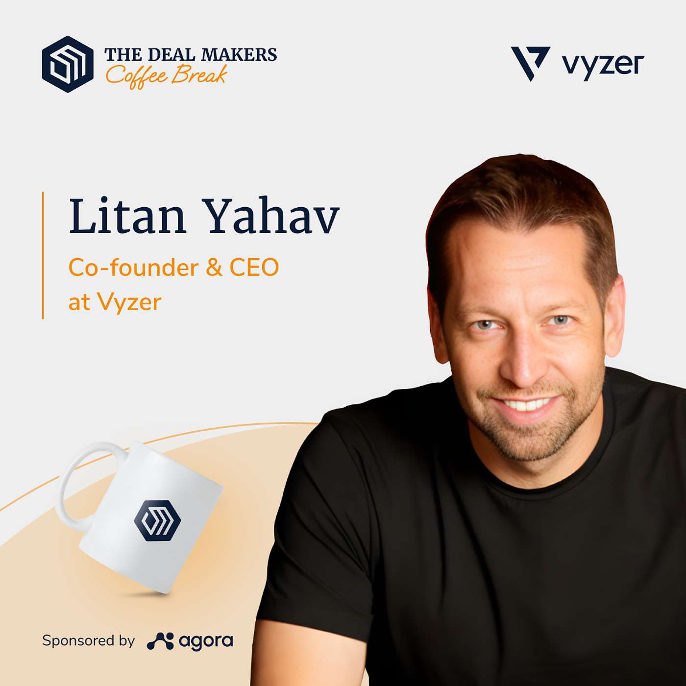 S2E14 Coffee Break - Litan Yahav - It's about the operator, not the asset