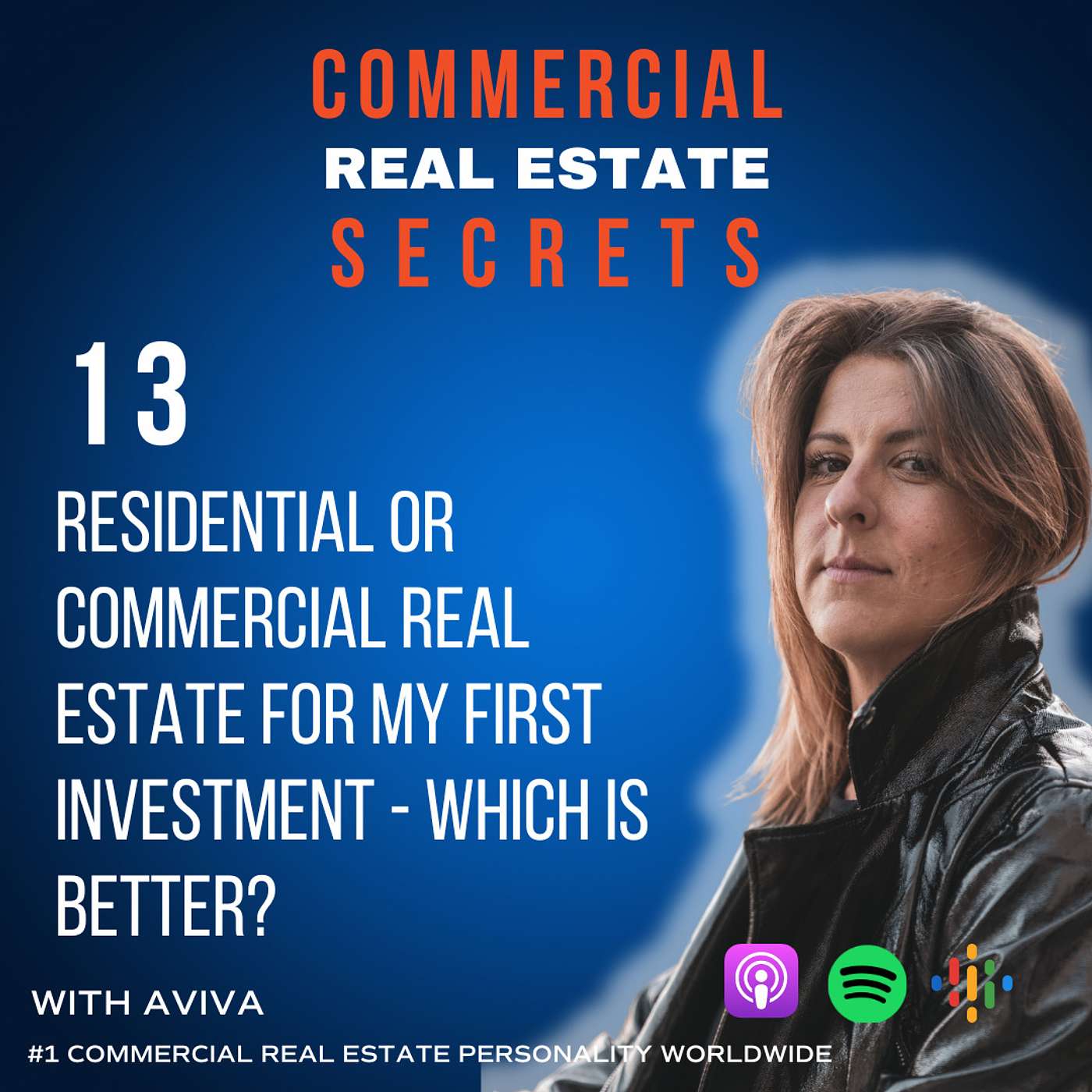 Residential or Commercial Real Estate For My First Investment - Which Is Better?