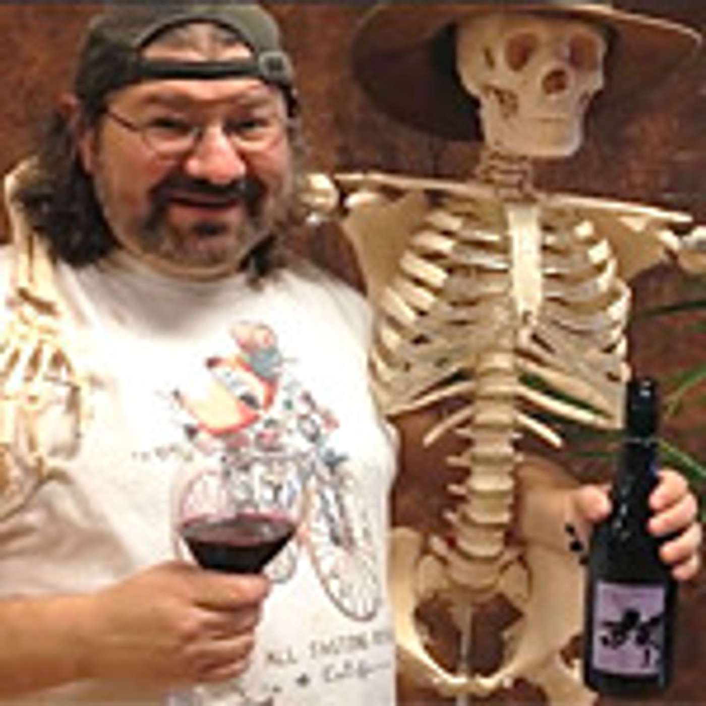 Terra Fossil & The Wine Dude - Episode 2 - My Buddy Mort
