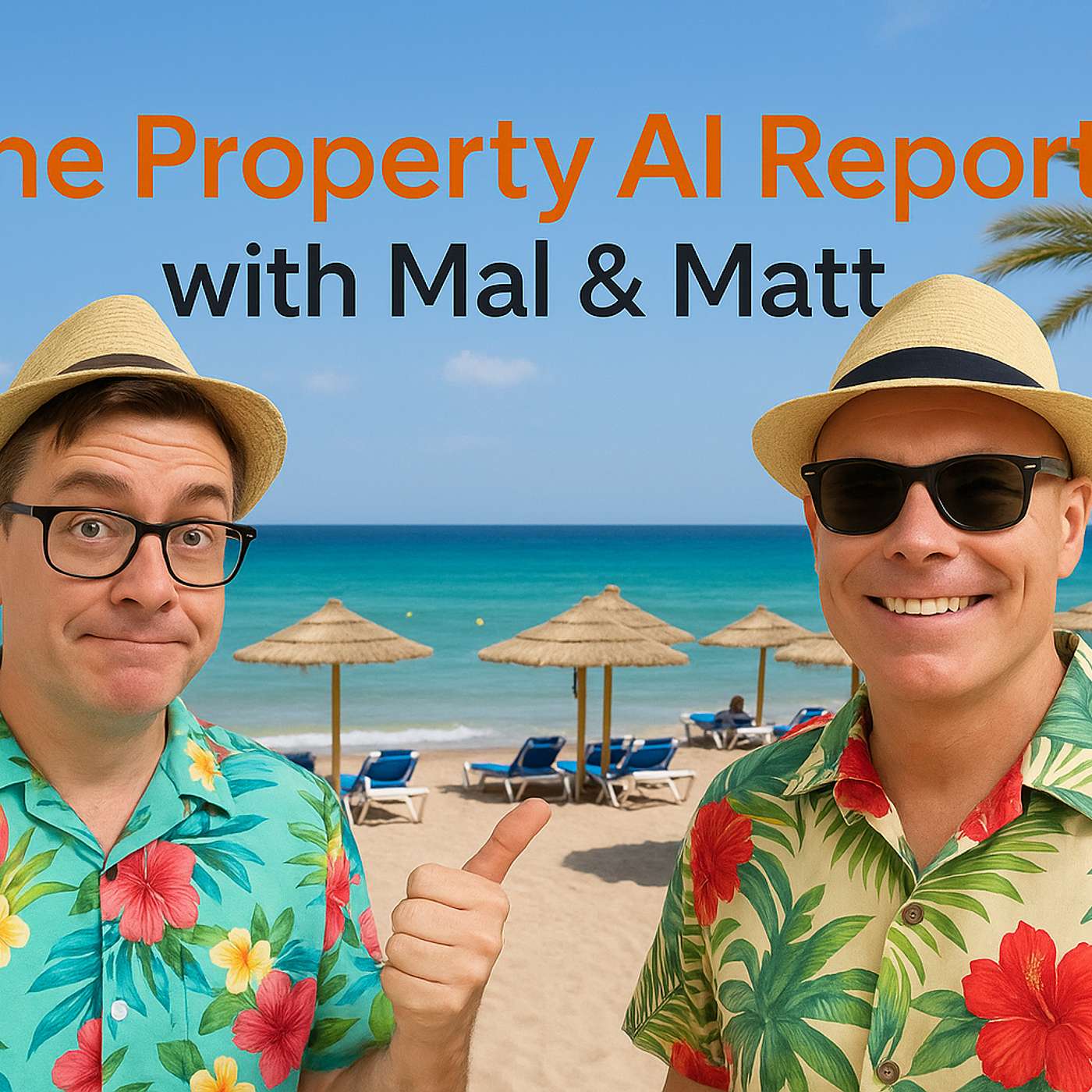 Property AI Report 039 - ChatGPT-5's Arrival, Rod Stewart's Deathbot Gig & AI Portal Traffic Rises