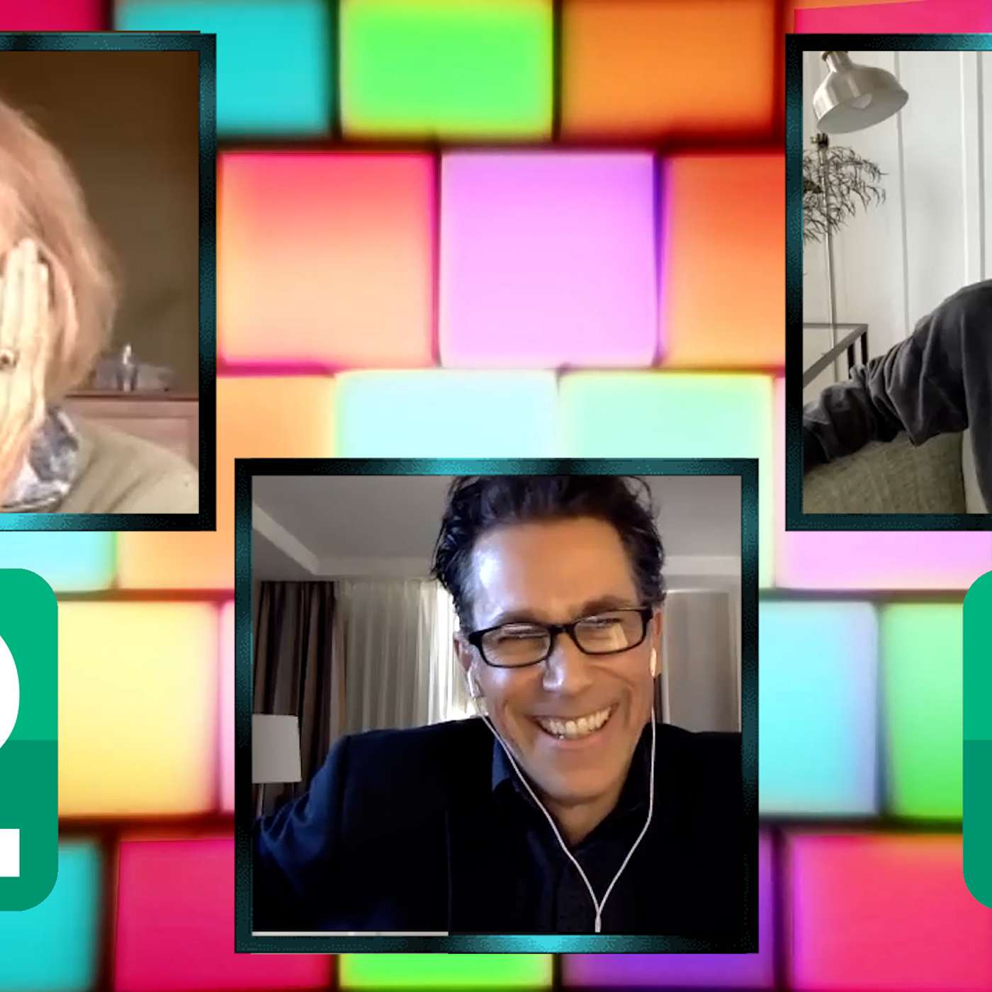 Xing The Gap, with Rick Miller