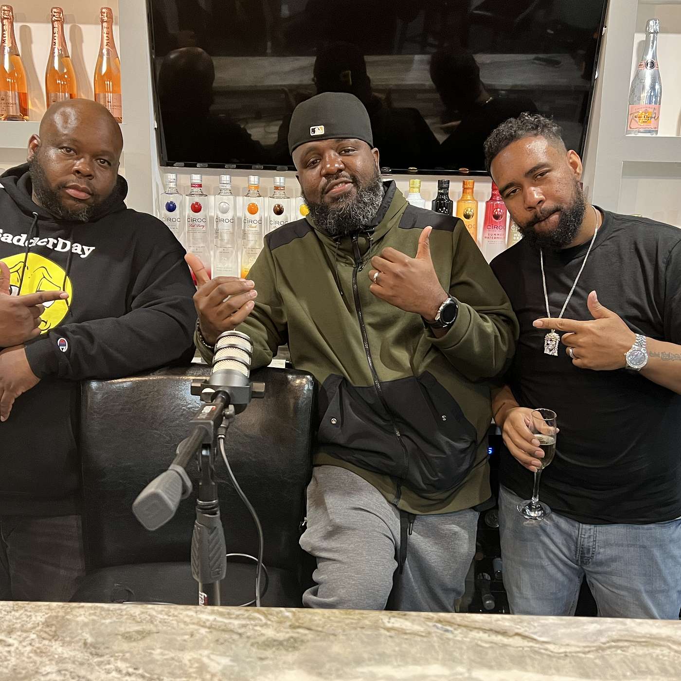 The Uncomfortable Truth with Velvet Jones & Qaadi
