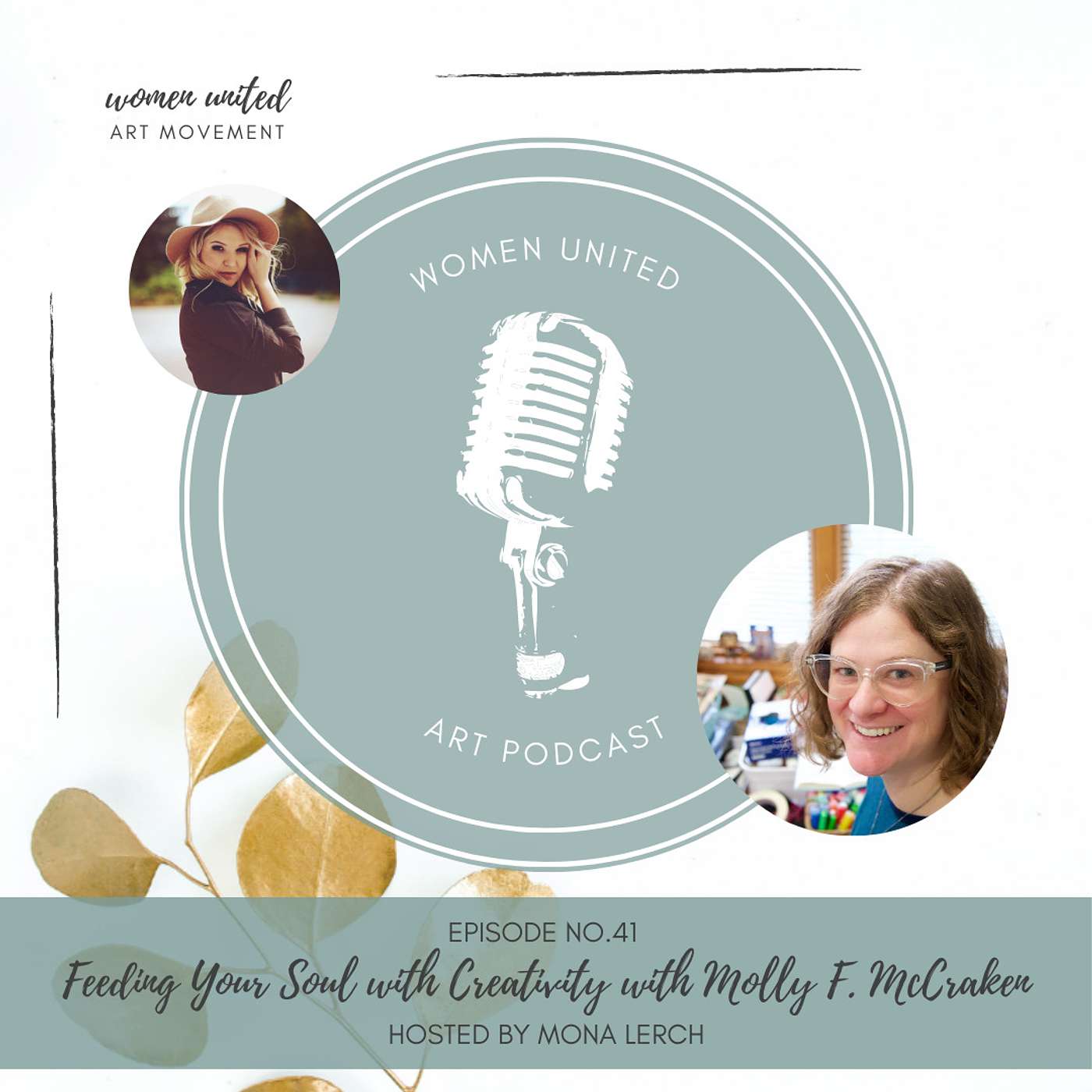Women United ART PODCAST