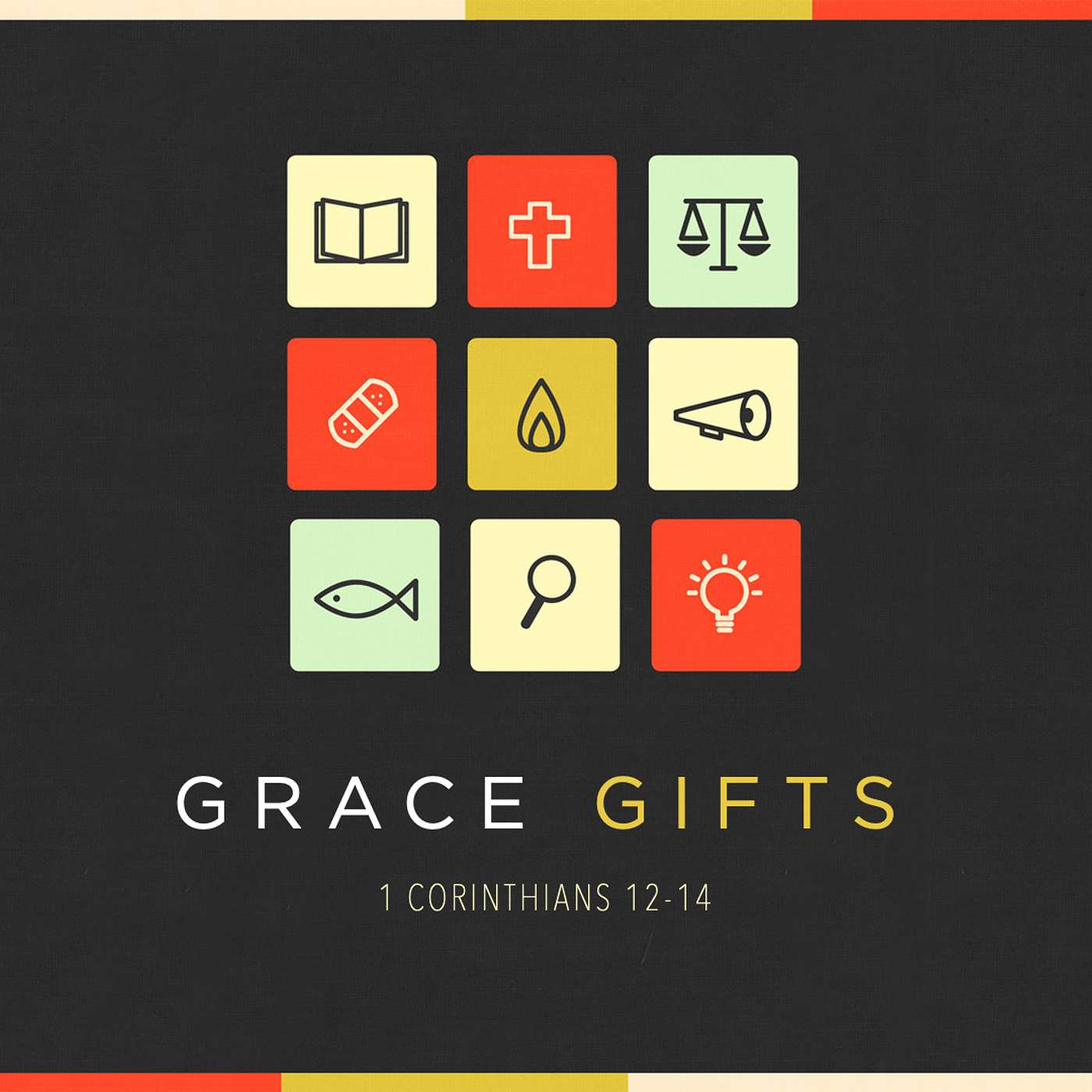 "Disembodied Grace" | 1 Corinthians 12:12-31 | Dan Loggans