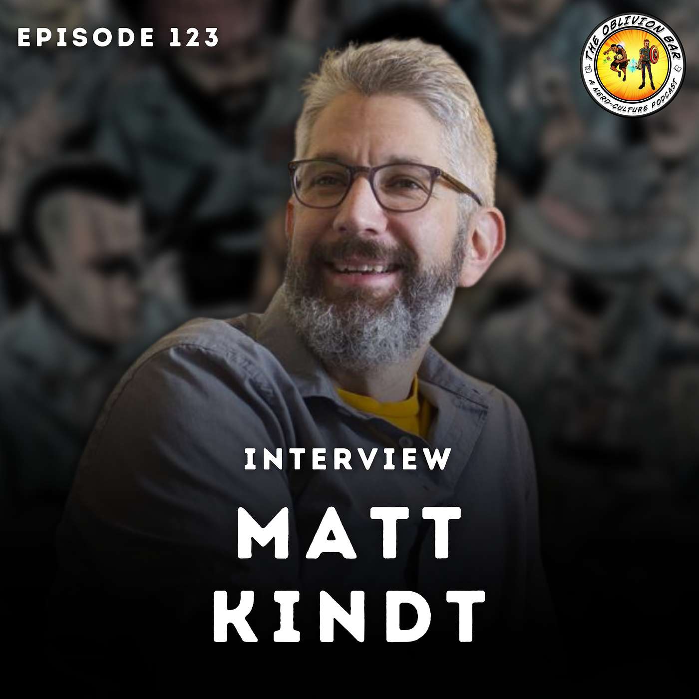 INTERVIEW: Matt Kindt