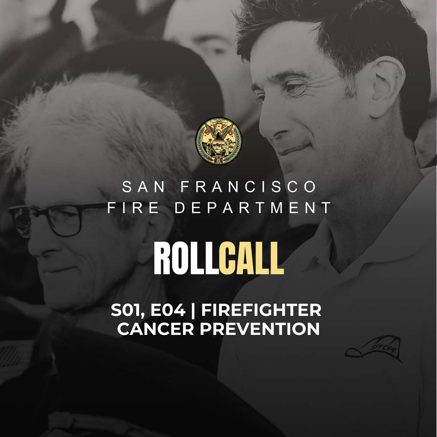 Firefighter Cancer Prevention | Season 01, Episode 04 episode artwork