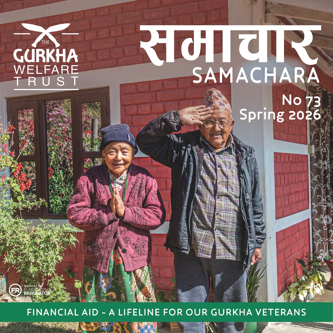 Samachara 73 - Spring 2026 episode artwork