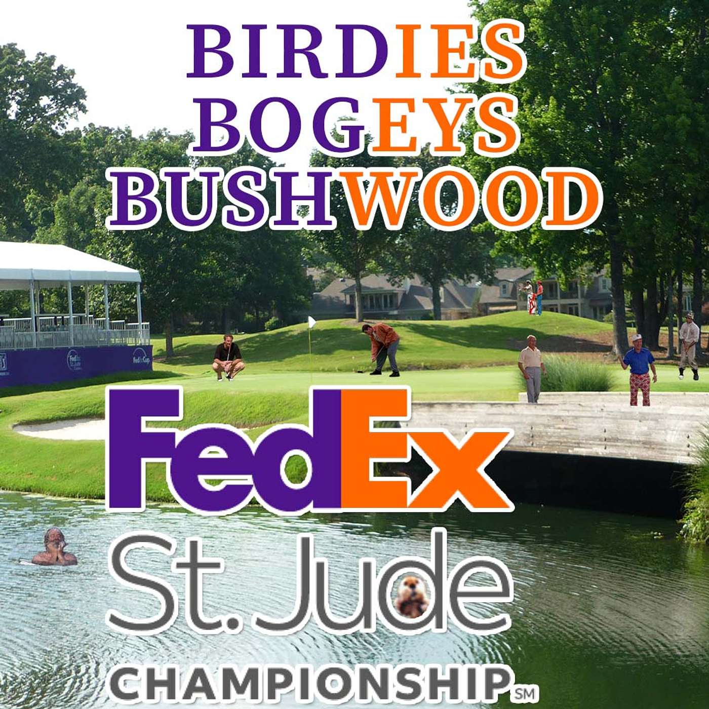 2024 FedEx St. Jude Championship Preview: Draftkings Strategy, Betting Tips One & Done Picks episode artwork