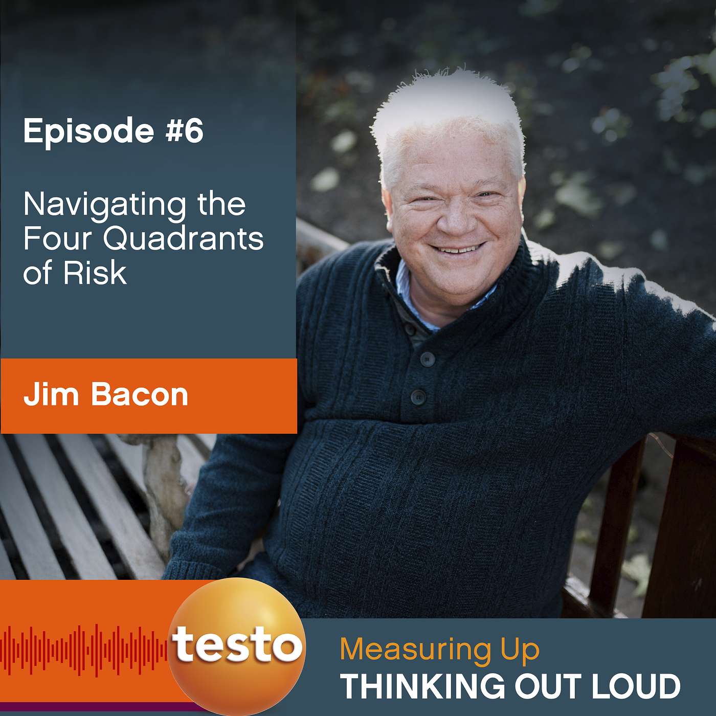 Cold Chain Excellence: Navigating the Four Quadrants of Risk with Jim Bacon