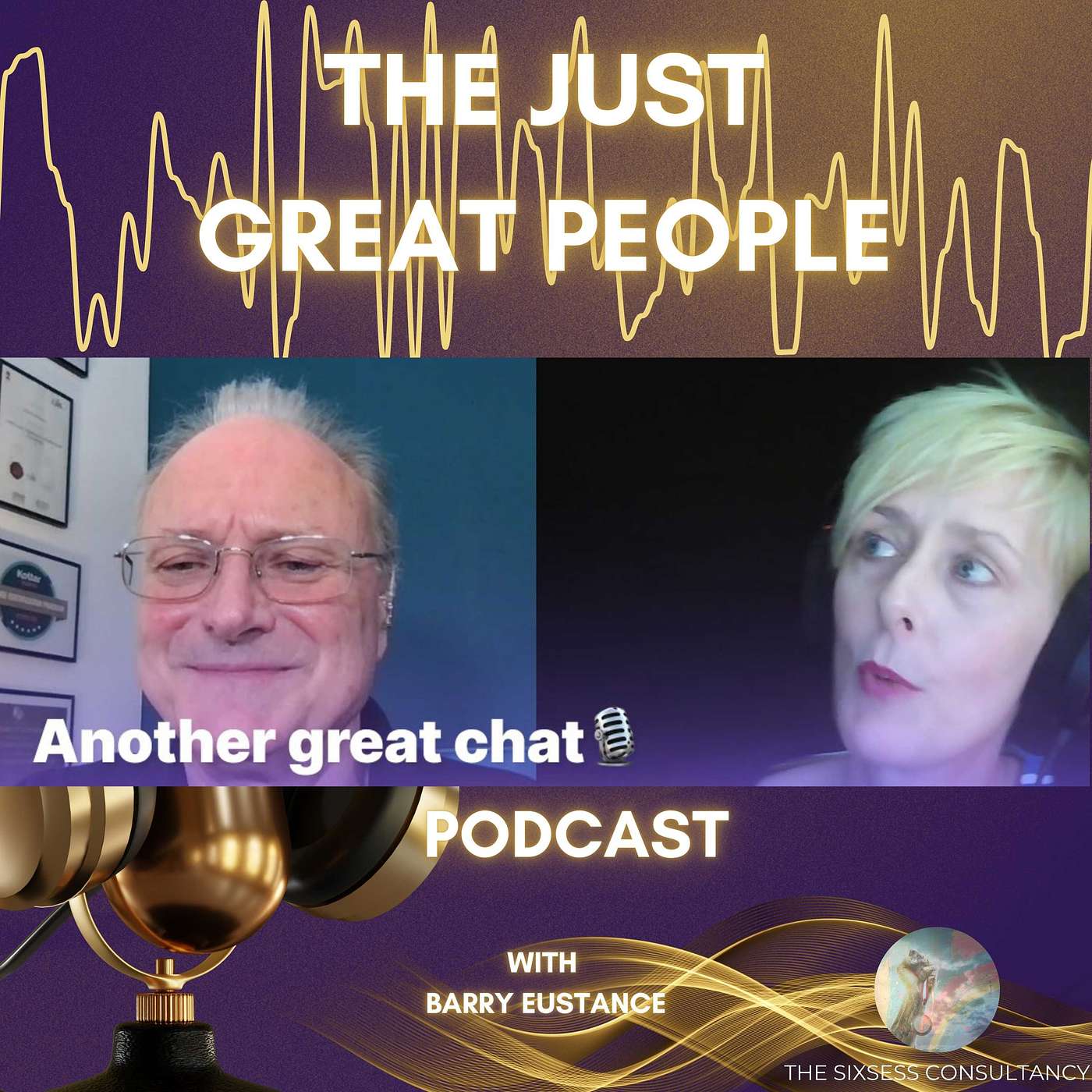 Just Great People
