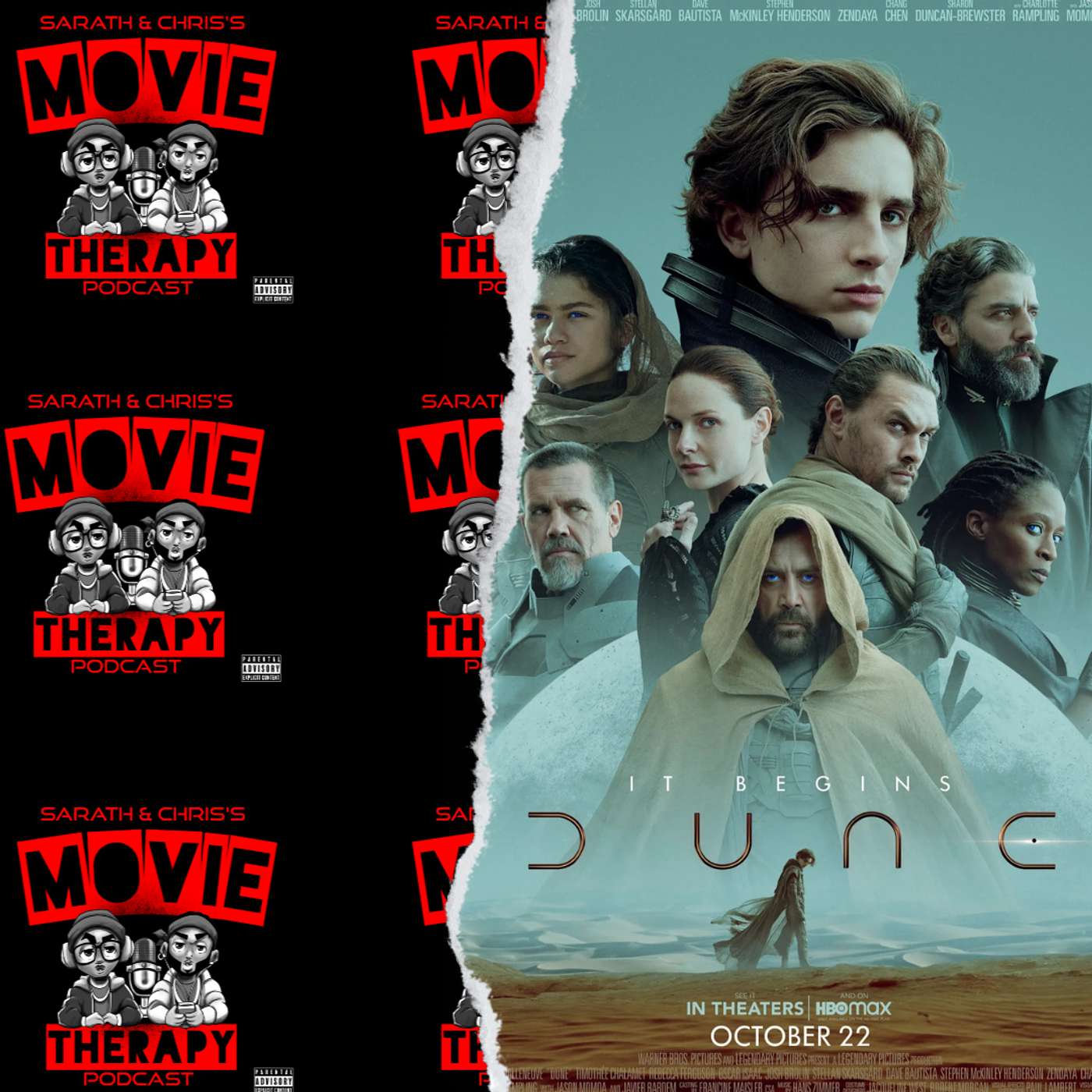 Sarath and Chris\'s Movie Therapy Podcast