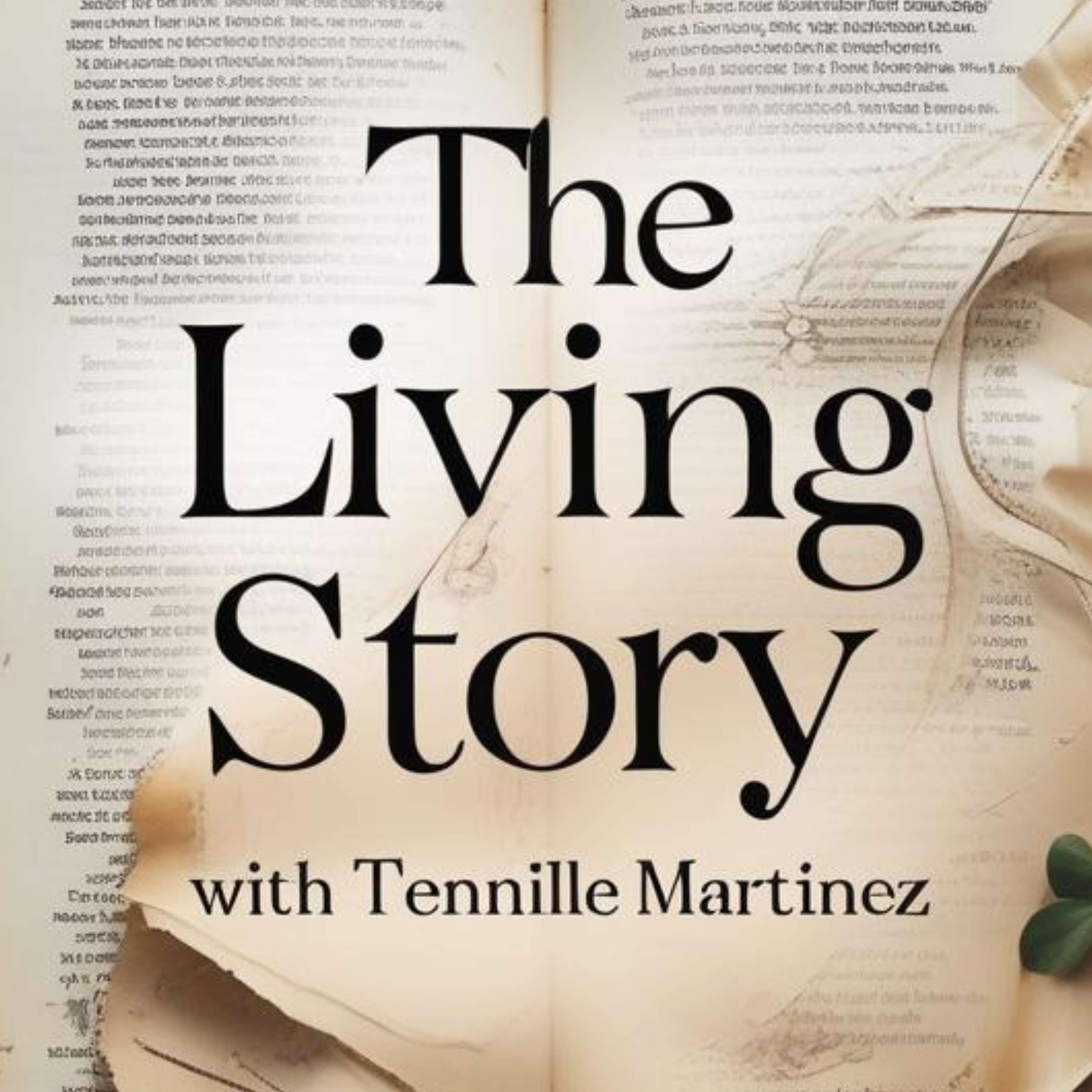 The Living Story: Where Fiction, Faith, and Healing Intertwine