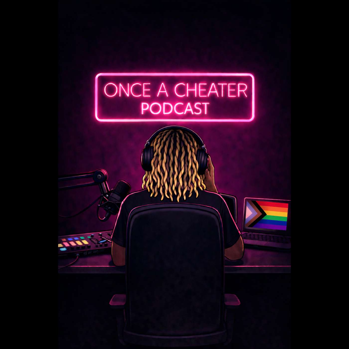 2025 didn’t break me but it definitely ran the fades. episode artwork