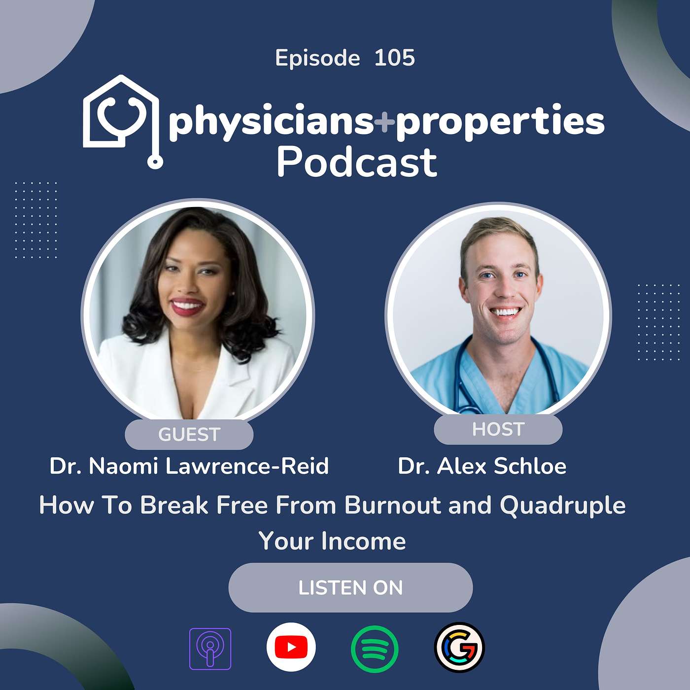 Physicians and Properties