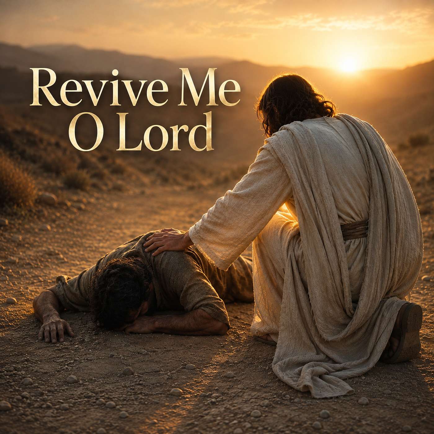 Revive Me O Lord (Ep. 220) episode artwork