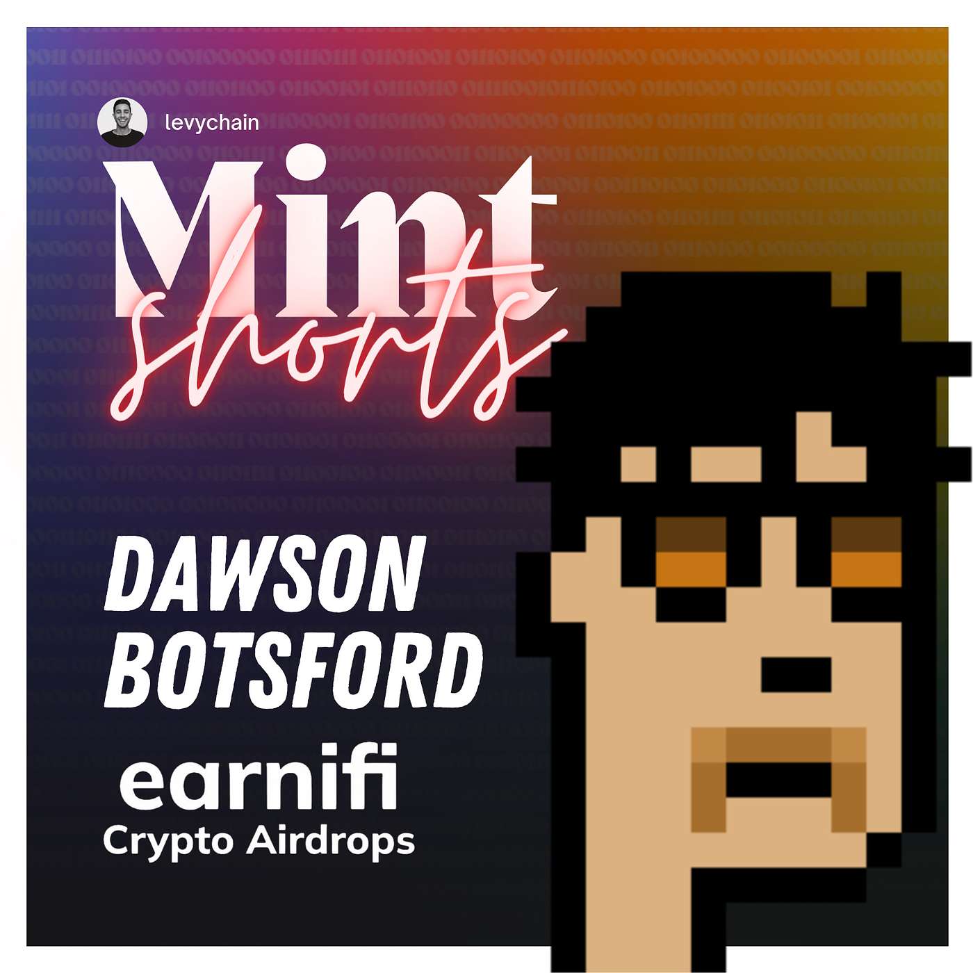 Mint Podcast by Adam Levy