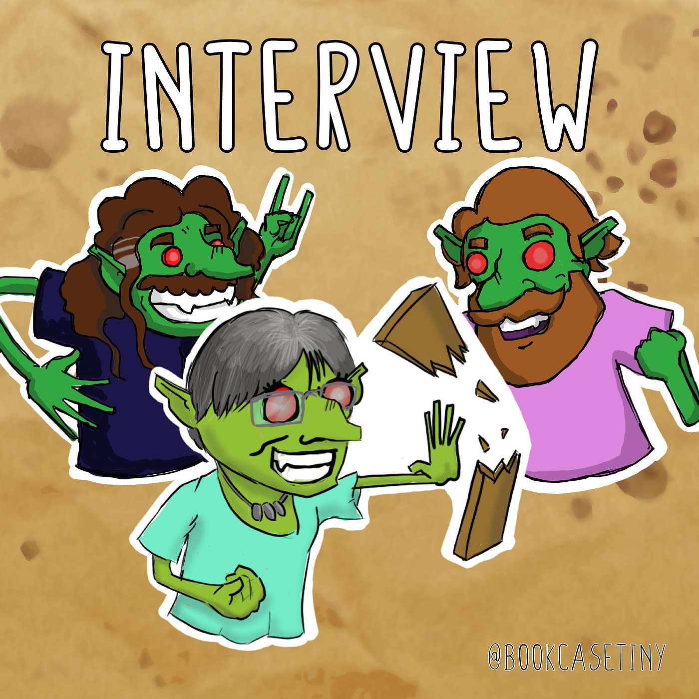 # 250: Interview with Juliet E. McKenna