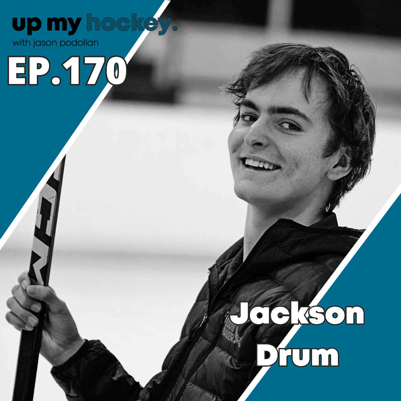 Up My Hockey with Jason Podollan