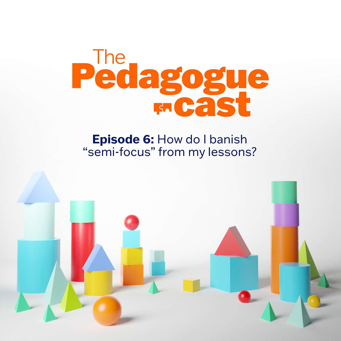 How do I banish “semi-focus” from my lessons? How do I banish “semi-focus” from my lessons?