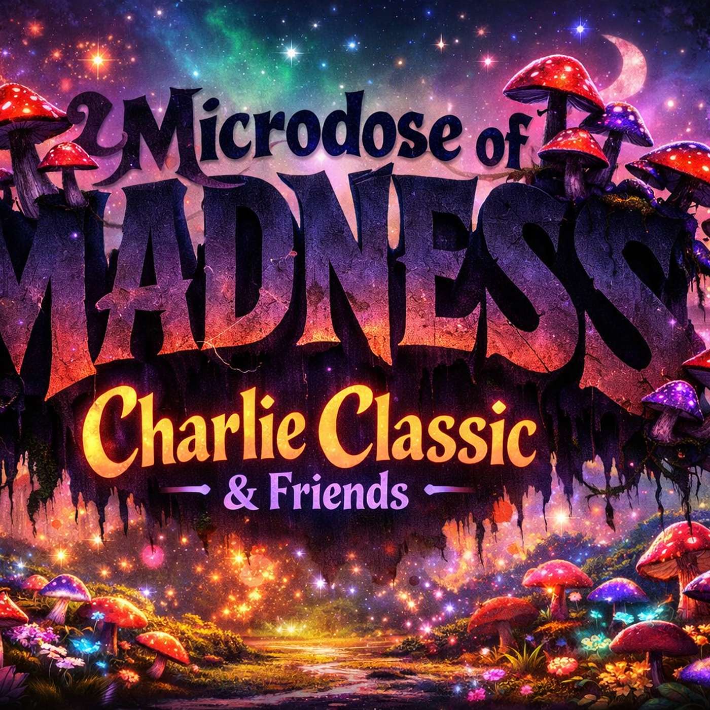 Microdose of MADNESS