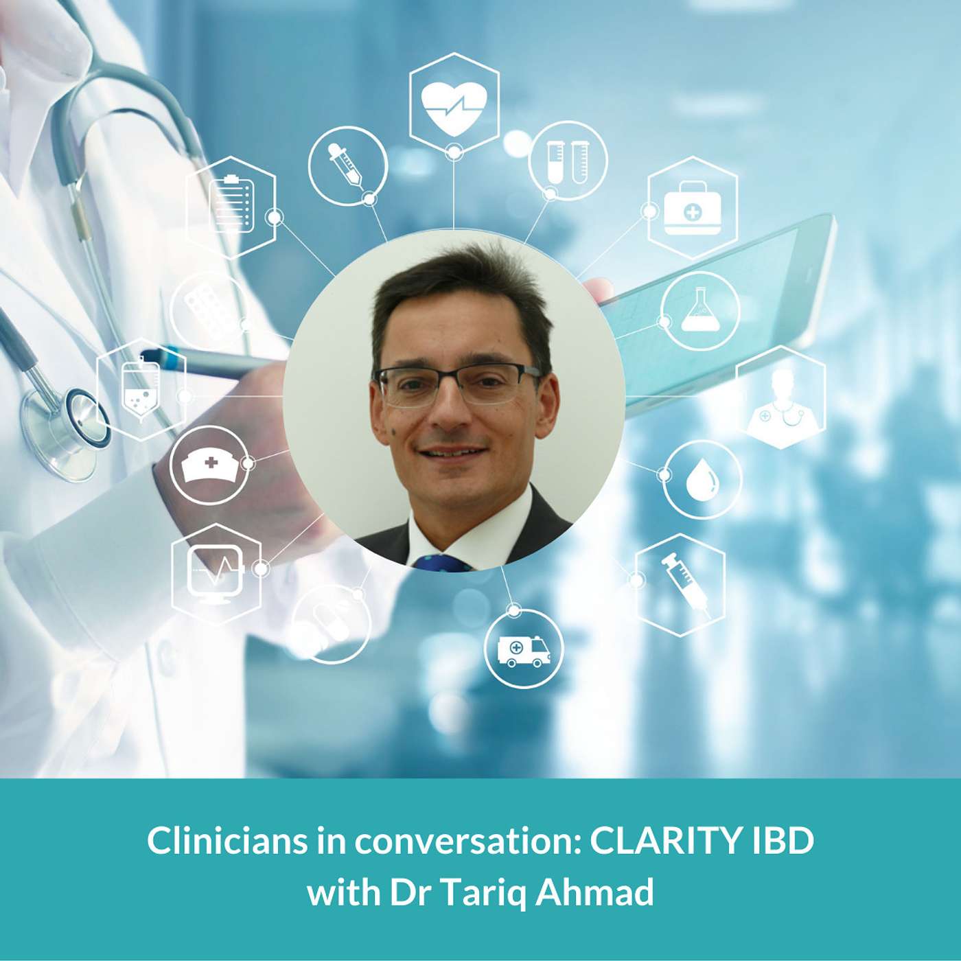 Clinicians in Conversation: CLARITY IBD - Pragmatic pointers from a trial delivered in a pandemic
