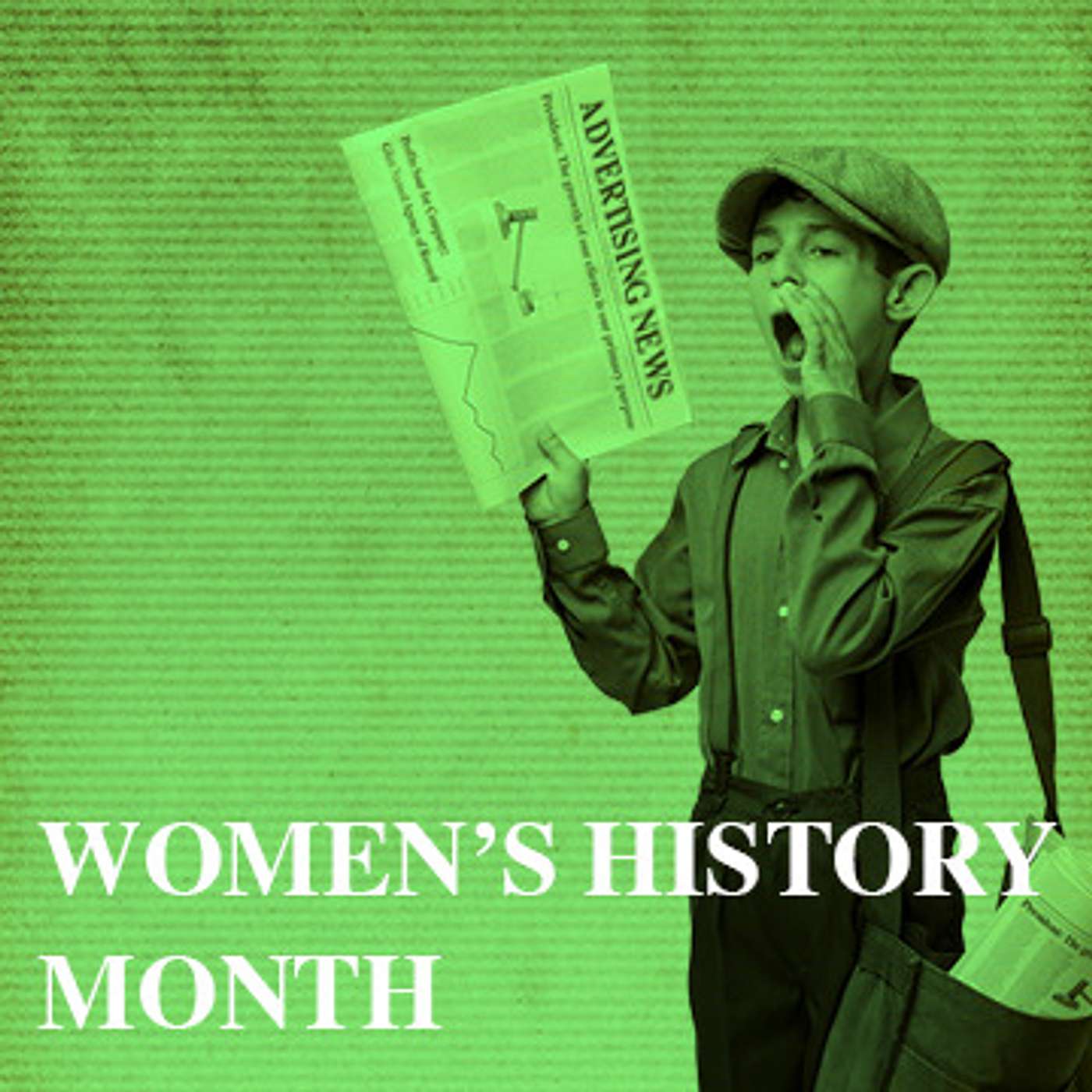 Women's History Month - The Glint Standard Podcast episode artwork