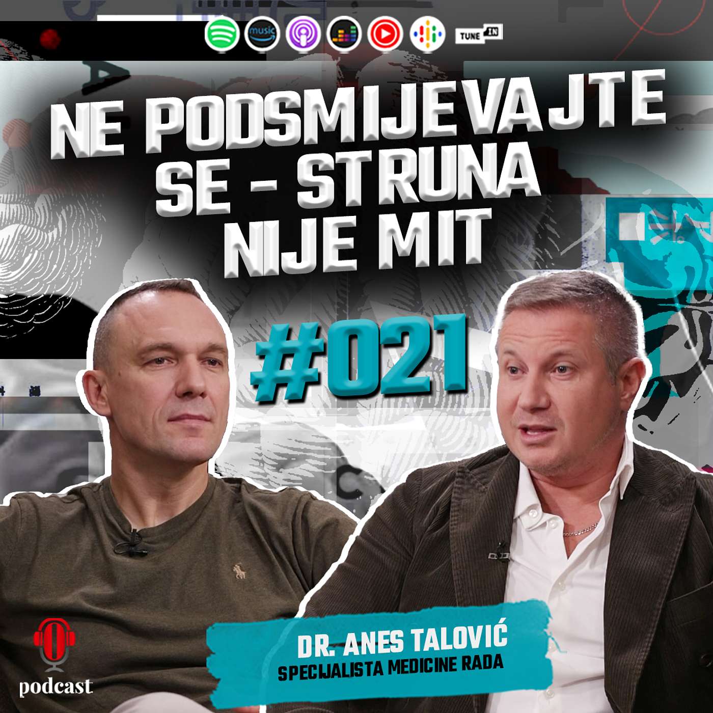 Oslobođenje Podcast