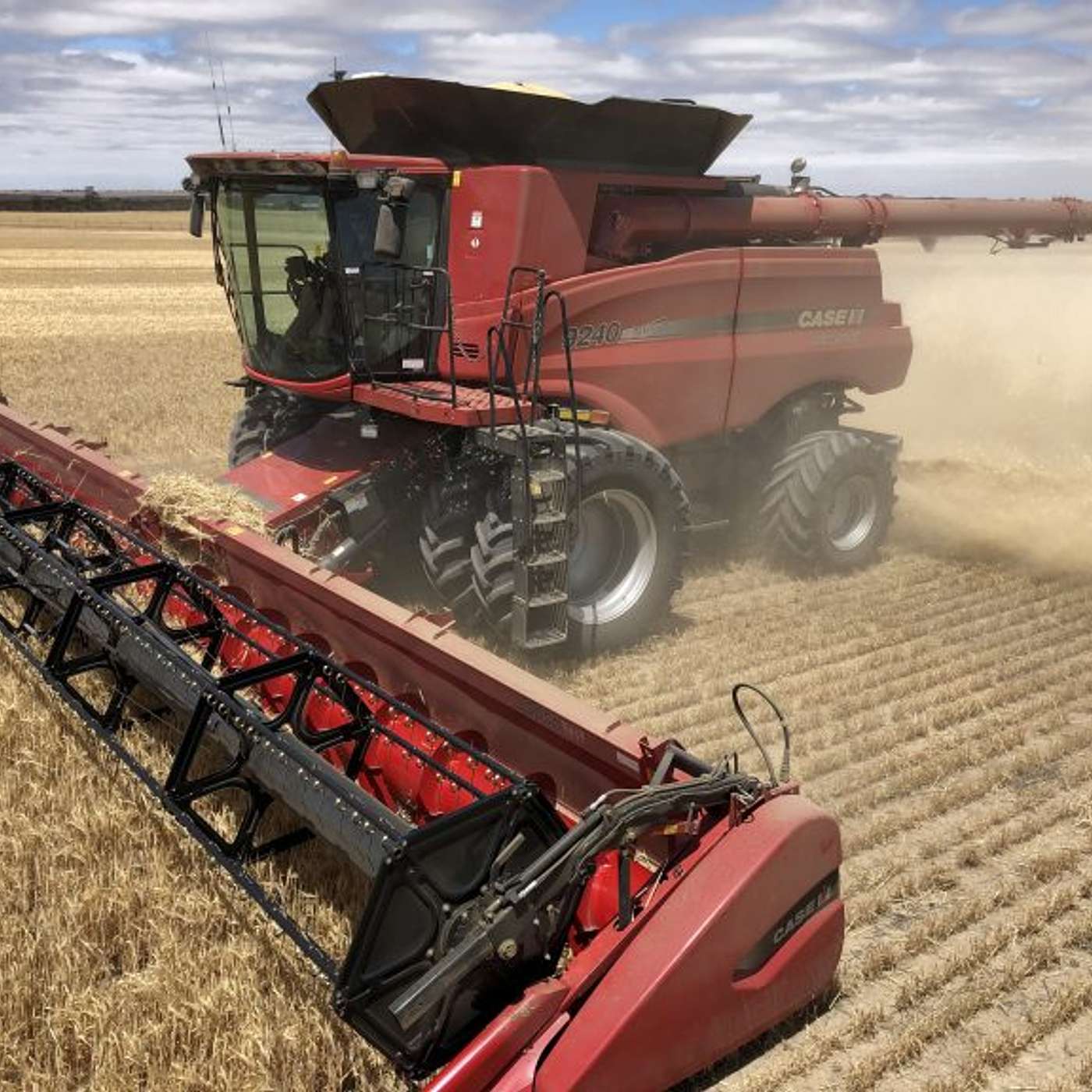 Learn how to prevent harvest losses