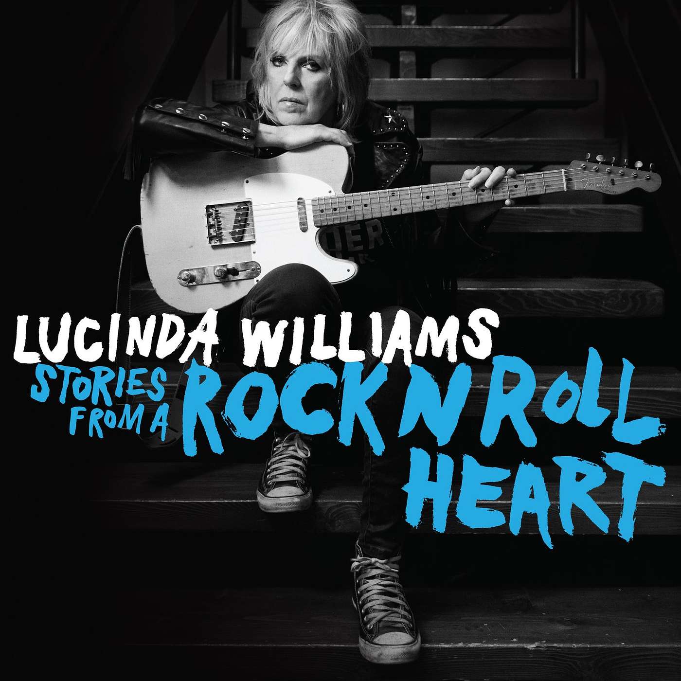 Lucinda Williams Shares Her Songs And Stories In A Conversation With My Backstage Pass