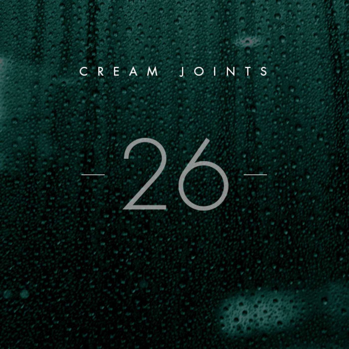 The Cream Joints Sessions - House Mix Podcast
