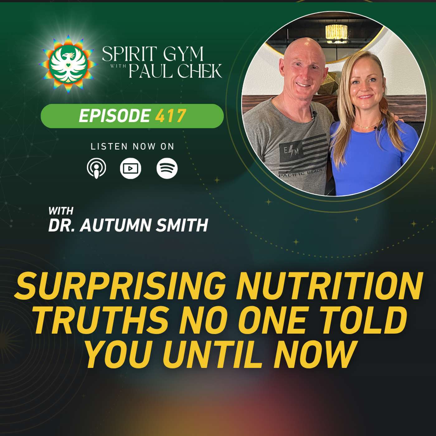 417 — Surprising Nutrition Truths No One Told You Until Now With Dr. Autumn Smith